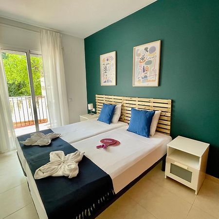 Sant Pau Beach Home With Terrace Sitges Eksteriør bilde