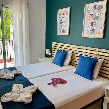 Sant Pau Beach Home With Terrace Sitges Eksteriør bilde