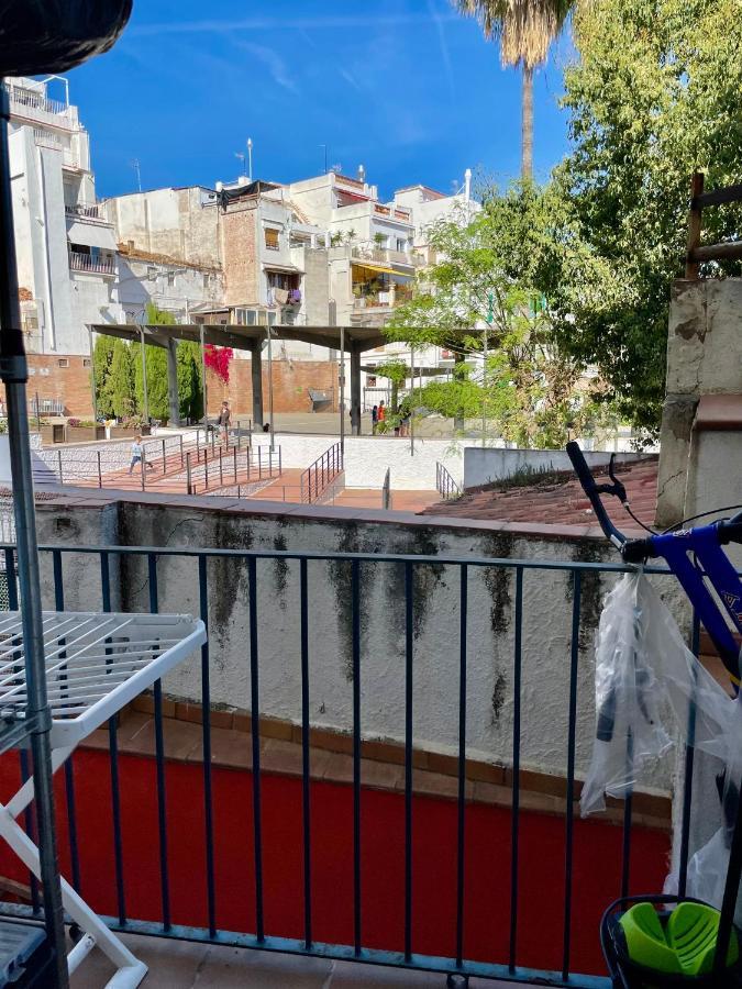 Sant Pau Beach Home With Terrace Sitges Eksteriør bilde