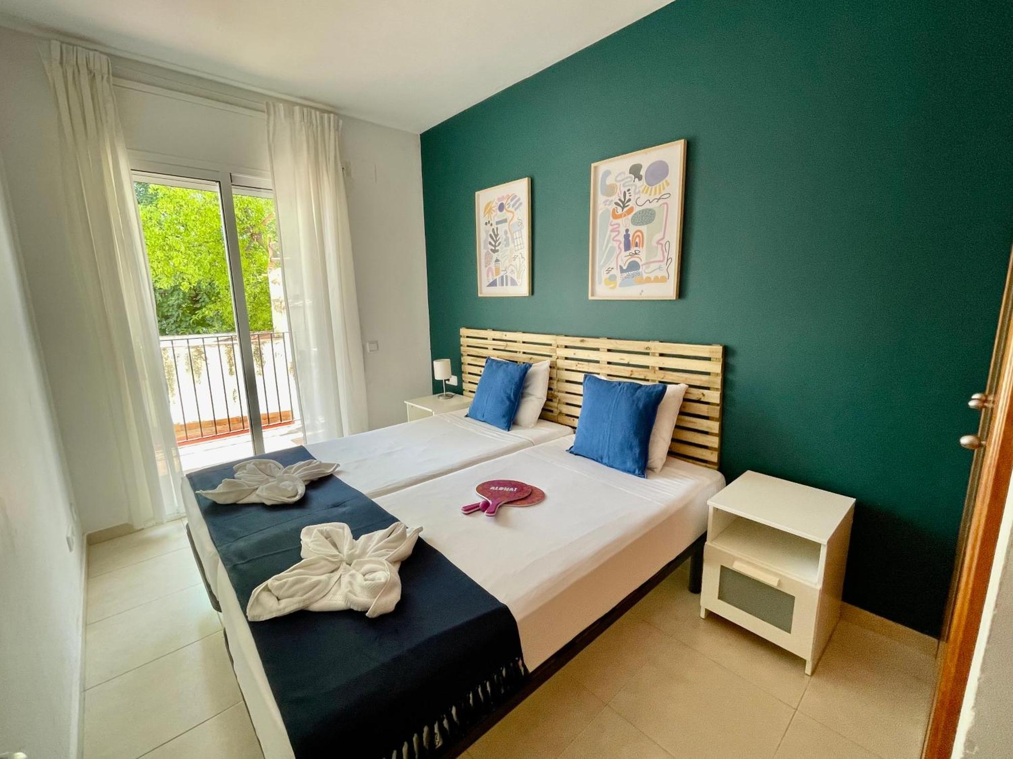Sant Pau Beach Home With Terrace Sitges Eksteriør bilde