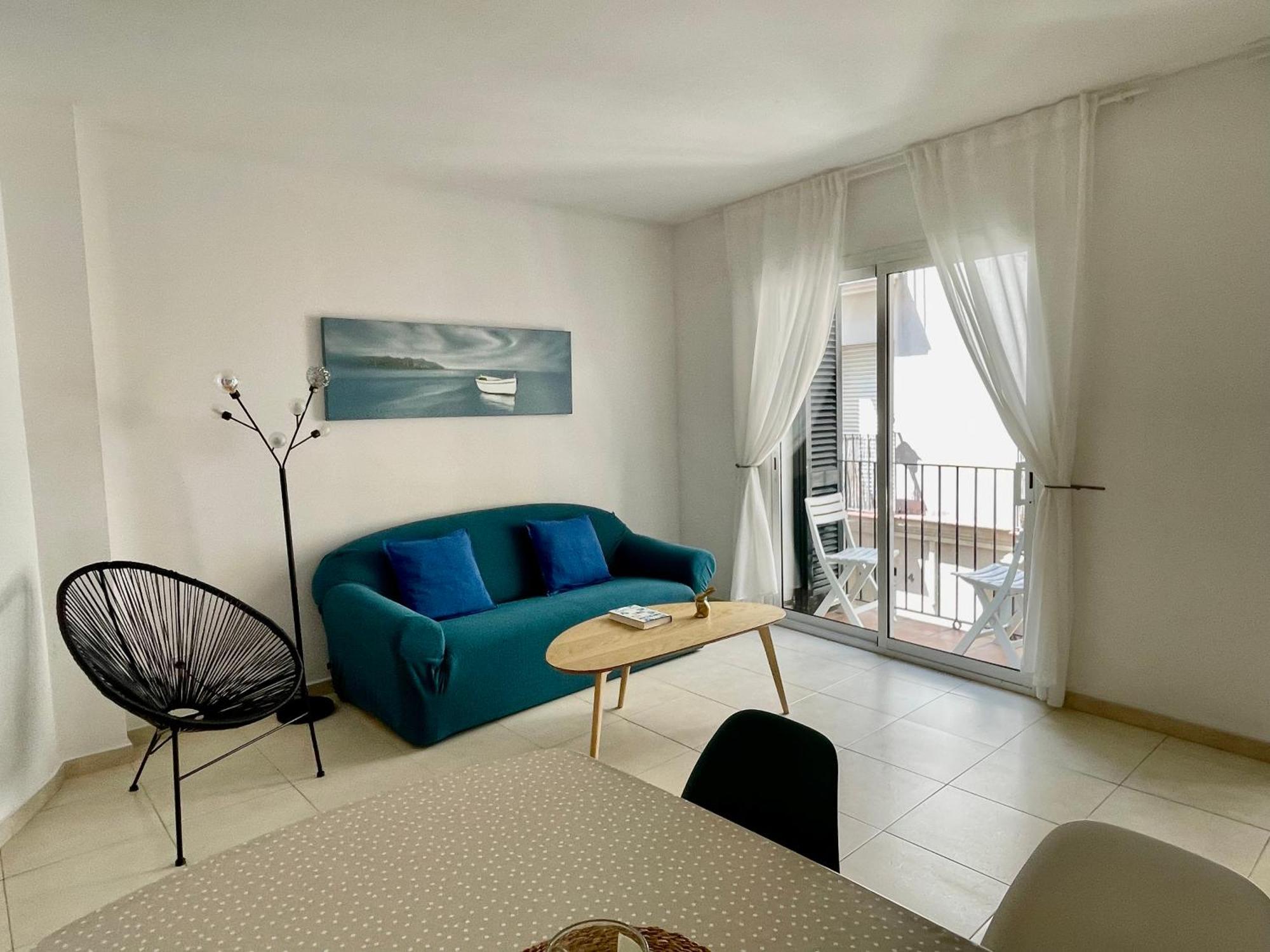 Sant Pau Beach Home With Terrace Sitges Eksteriør bilde