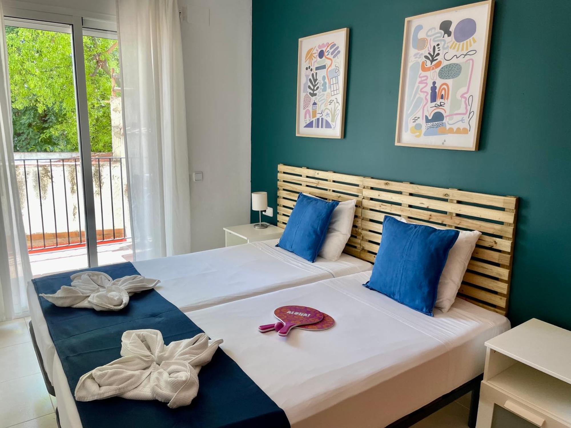 Sant Pau Beach Home With Terrace Sitges Eksteriør bilde