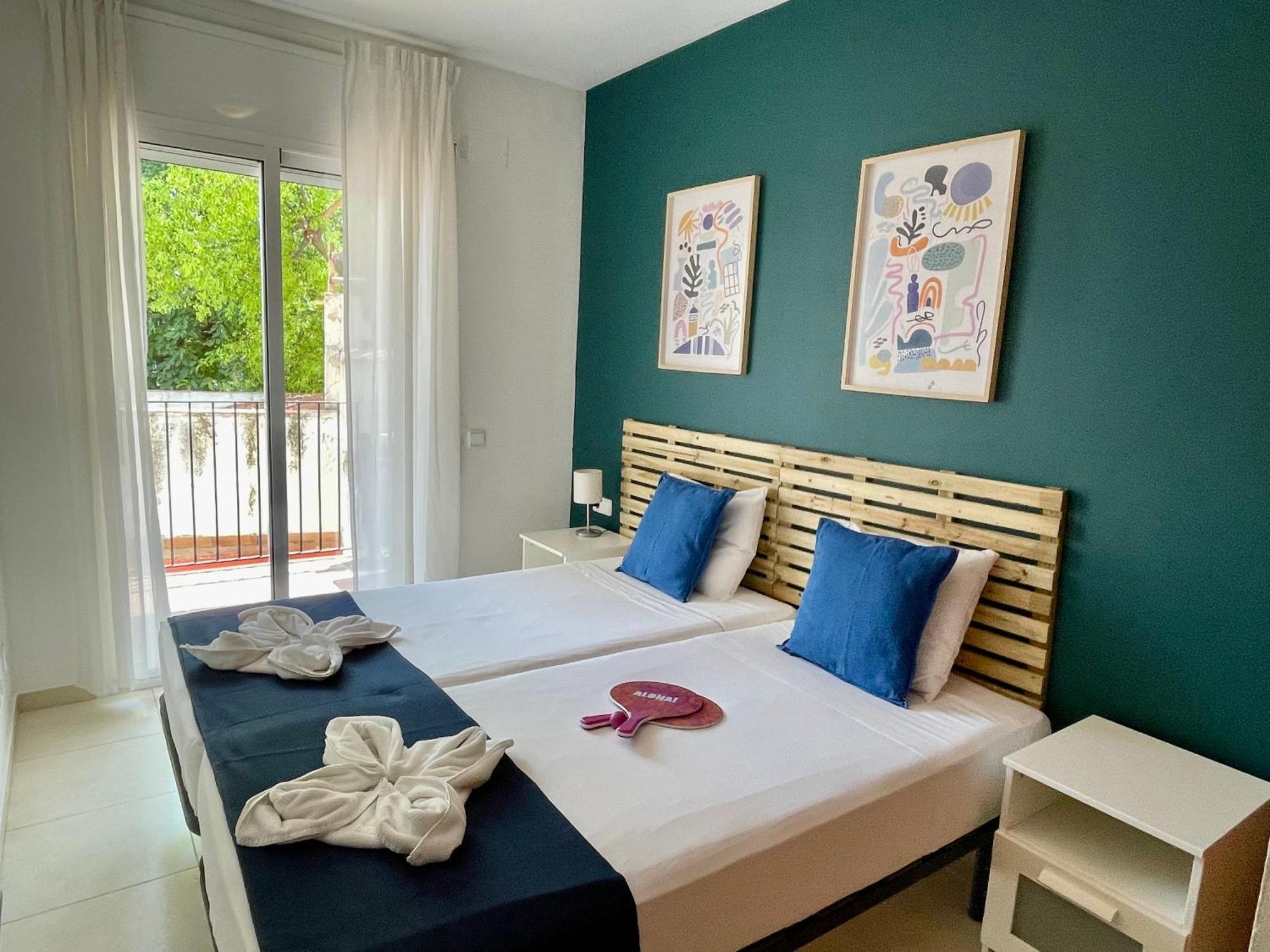 Sant Pau Beach Home With Terrace Sitges Eksteriør bilde