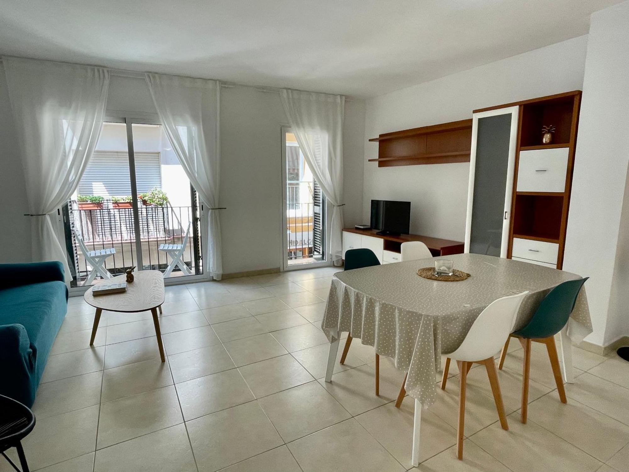 Sant Pau Beach Home With Terrace Sitges Eksteriør bilde